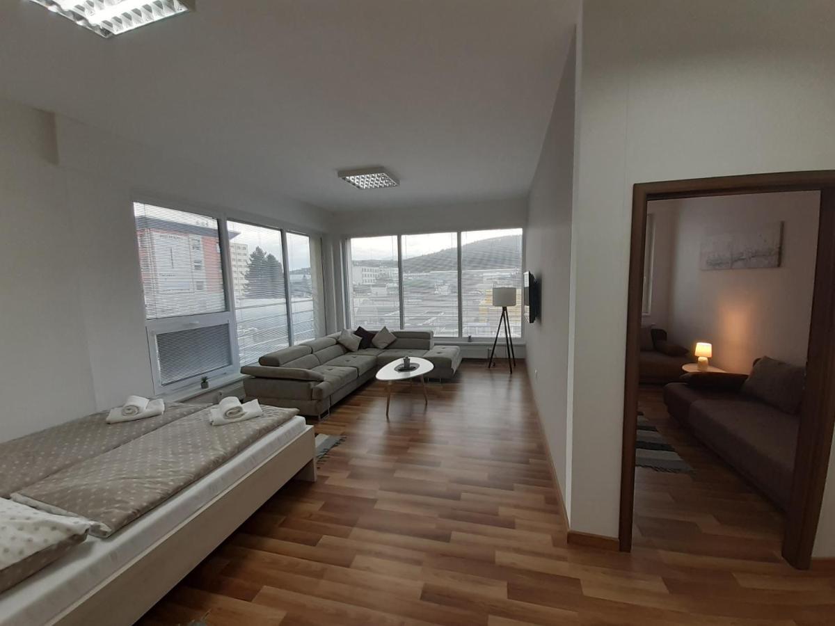 Apartments Modom Liptovsky Mikulas Exterior photo